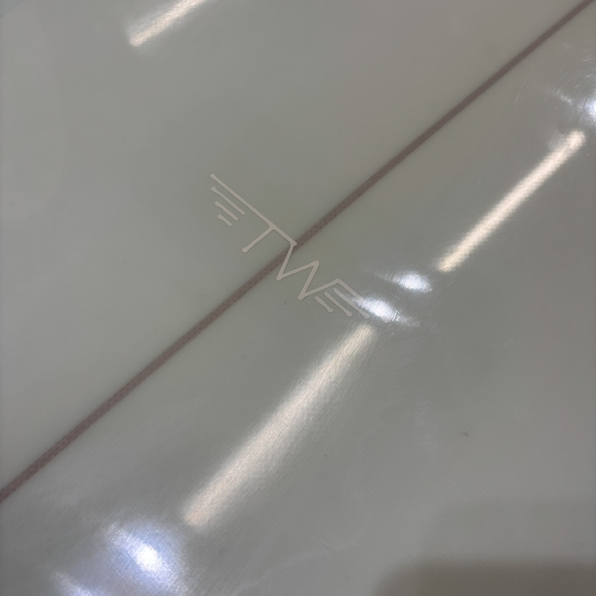 TYLER WARREN / FISH 5`8